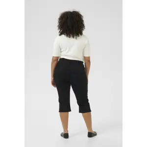 Straight Jeans for Women KAFFE Curve KCLaurina image-4