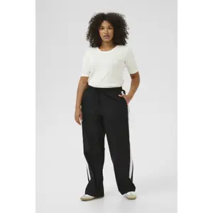 Pantaloni da donna KAFFE Curve Venessa image-2
