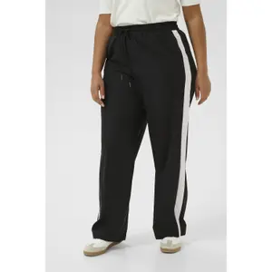 Pantaloni da donna KAFFE Curve Venessa image-1