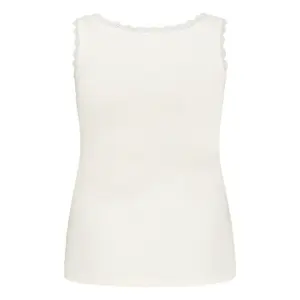 Women's tank top KAFFE Curve Britt image-3