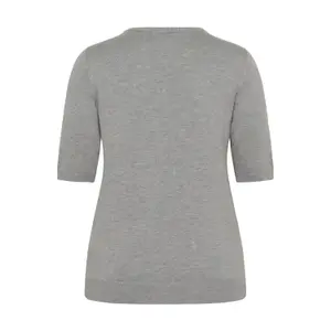 Maglione da donna KAFFE Curve Carla image-3