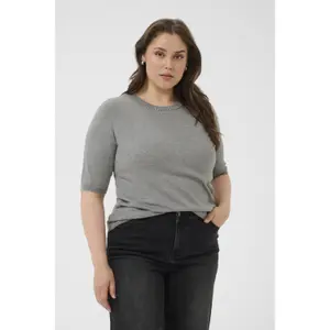 Maglione da donna KAFFE Curve Carla image-1