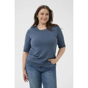 Maglione da donna KAFFE Curve Carla image-1