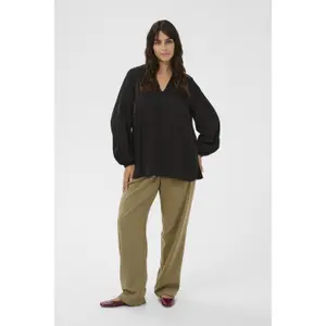 Women's blouse KAFFE Curve Milia image-2