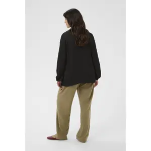 Women's blouse KAFFE Curve Milia image-4