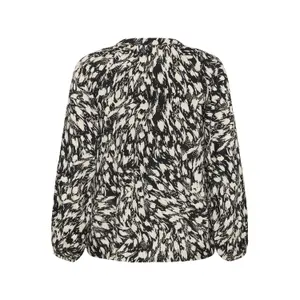 Women's blouse KAFFE Curve Jamia image-3