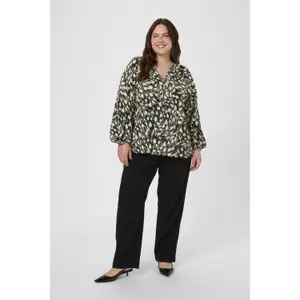 Women's blouse KAFFE Curve Jamia image-2