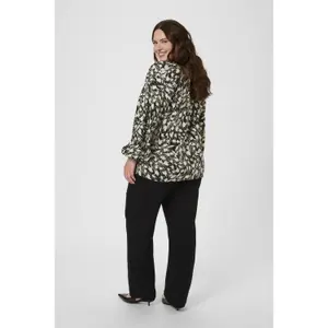 Women's blouse KAFFE Curve Jamia image-4