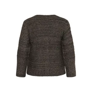 Women's cardigan KAFFE Curve KCMarina image-4