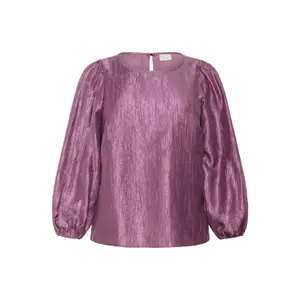 Women's blouse KAFFE Curve Rizza image-0