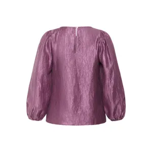 Women's blouse KAFFE Curve Rizza image-3