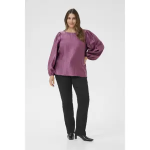 Women's blouse KAFFE Curve Rizza image-2