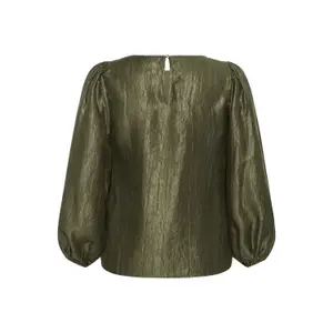 Women's blouse KAFFE Curve Rizza image-3