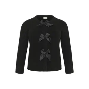 Women's cardigan KAFFE Curve KCMaia image-0