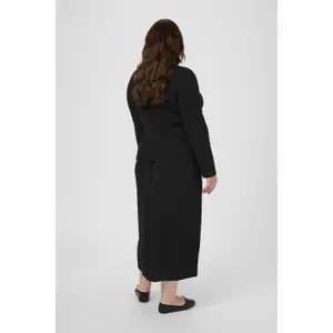 Women's cardigan KAFFE Curve KCMaia image-5