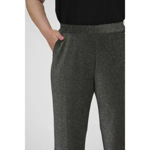 Pantaloni da donna KAFFE Curve Riana image-6