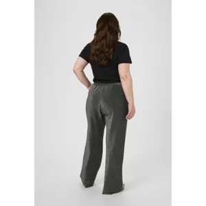 Pantaloni da donna KAFFE Curve Riana image-5