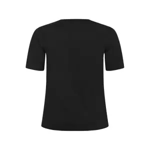 Women's T-shirt KAFFE Curve KCAriana image-5