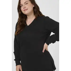Sweatshirt woman KAFFE Curve Annita image-4