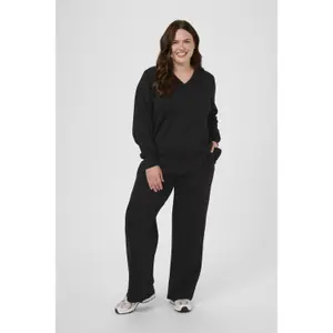 Sweatshirt woman KAFFE Curve Annita image-1