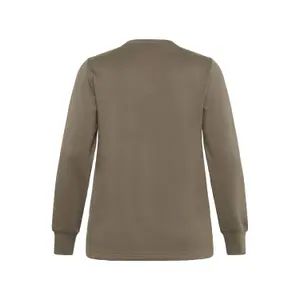 Sweatshirt woman KAFFE Curve Curve KCannita image-3