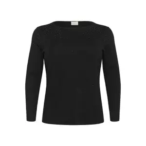 Maglione da donna KAFFE Curve Mina image-0