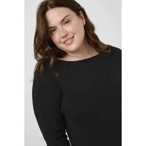 Maglione da donna KAFFE Curve Mina image-5