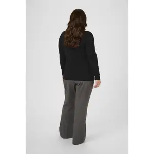 Maglione da donna KAFFE Curve Mina image-4