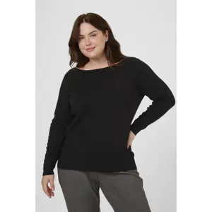 Maglione da donna KAFFE Curve Mina image-2