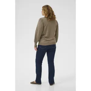 Woman sweater KAFFE Curve Rahina image-5