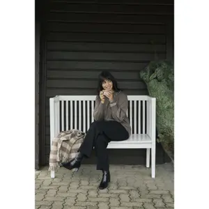 Woman sweater KAFFE Curve Rahina image-3