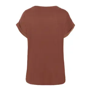 Halenka s dlouhými rukávy pro ženy KAFFE Curve Milia Wing image-3