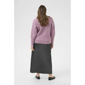 Women's cardigan KAFFE Curve Luma image-4