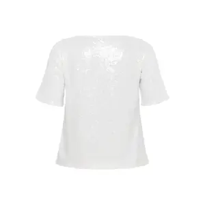 Women's blouse KAFFE Curve Mirana Sequin image-3