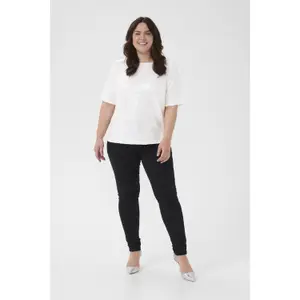 Women's blouse KAFFE Curve Mirana Sequin image-2