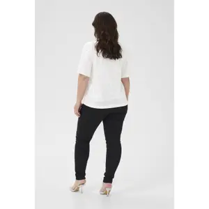 Women's blouse KAFFE Curve Mirana Sequin image-4