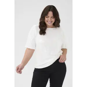 Women's blouse KAFFE Curve Mirana Sequin image-1