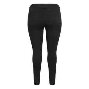 Röhrenjeans Damen KAFFE Curve Lena image-1