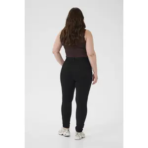Röhrenjeans Damen KAFFE Curve Lena image-5