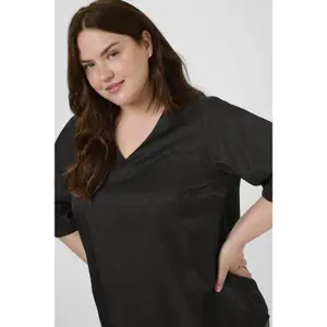 Bluse til kvinder KAFFE Curve ada image-5