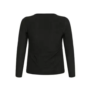 Women's T-shirt KAFFE Curve Riana image-3