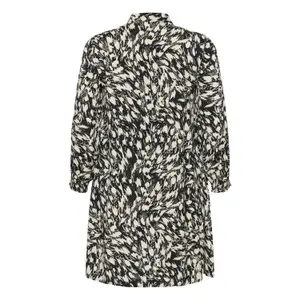 Women's dress KAFFE Curve Jamia image-3