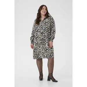 Women's dress KAFFE Curve Jamia image-2