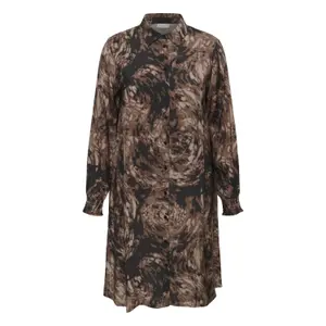 Women's dress KAFFE Curve Jamia image-0