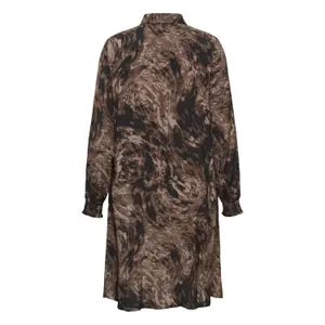 Women's dress KAFFE Curve Jamia image-3