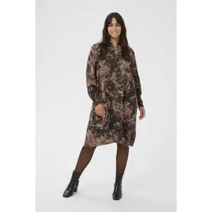 Women's dress KAFFE Curve Jamia image-2