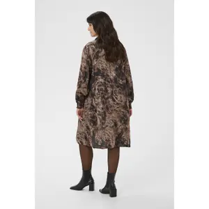 Women's dress KAFFE Curve Jamia image-4