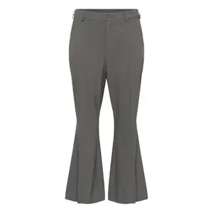 Women's Trousers KAFFE Curve KCOlia image-0