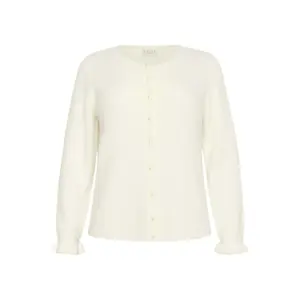 Women's cardigan KAFFE Curve KCCirsten image-0