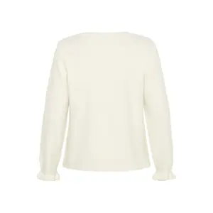Women's cardigan KAFFE Curve KCCirsten image-4